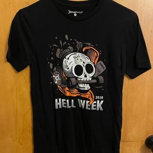 XS 2020 Hell Week Shirt